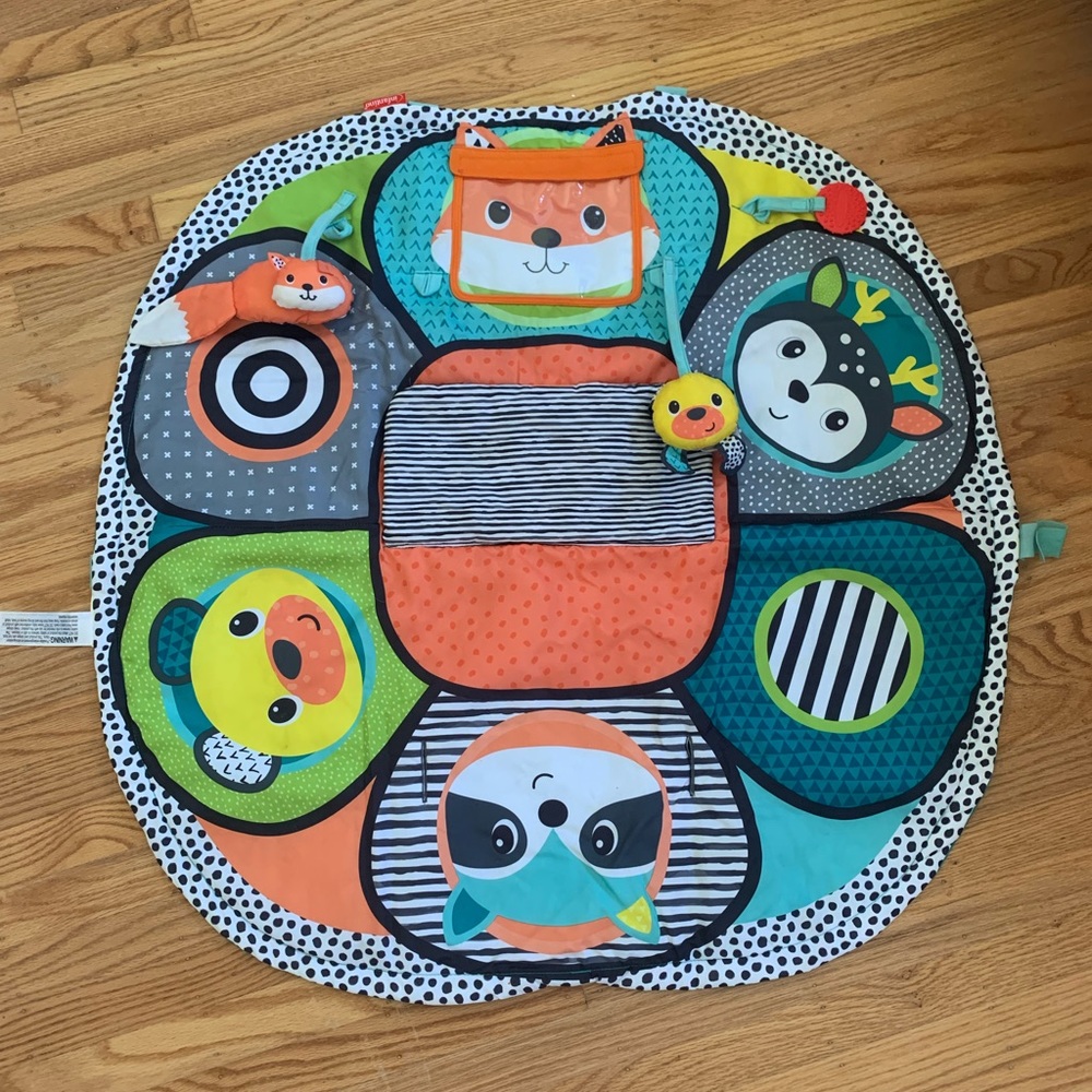 Infantino Play & Away Play Mat / Cart Cover